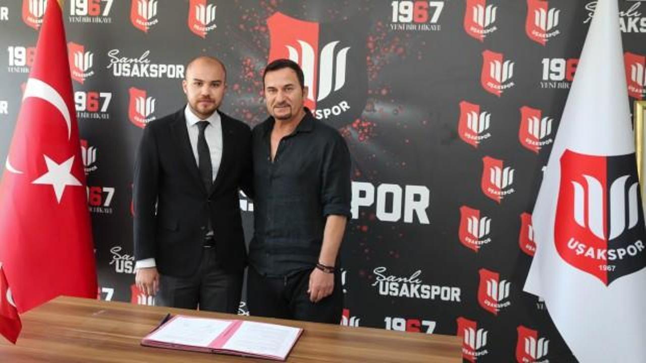 Efsane futbolcu 3. Lig ekibinin başına ge&ccedil;ti! 'Gururunu yaşıyoruz'