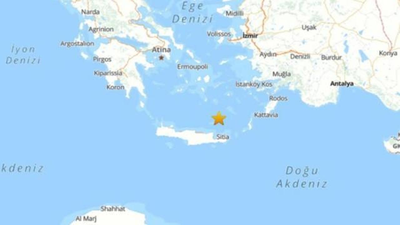 Ege'de 6 b&uuml;y&uuml;kl&uuml;ğ&uuml;nde deprem! İzmir Valisi'nden a&ccedil;ıklama