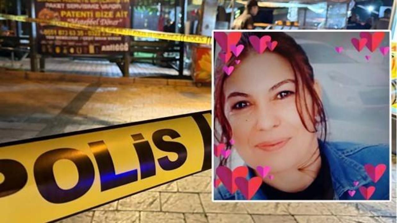 Emekli polis dehşeti! Eski eşini öldürdü