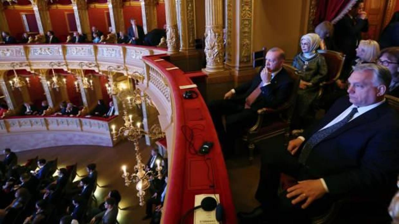Emine Erdoğan'dan "Macaristan" paylaşımı