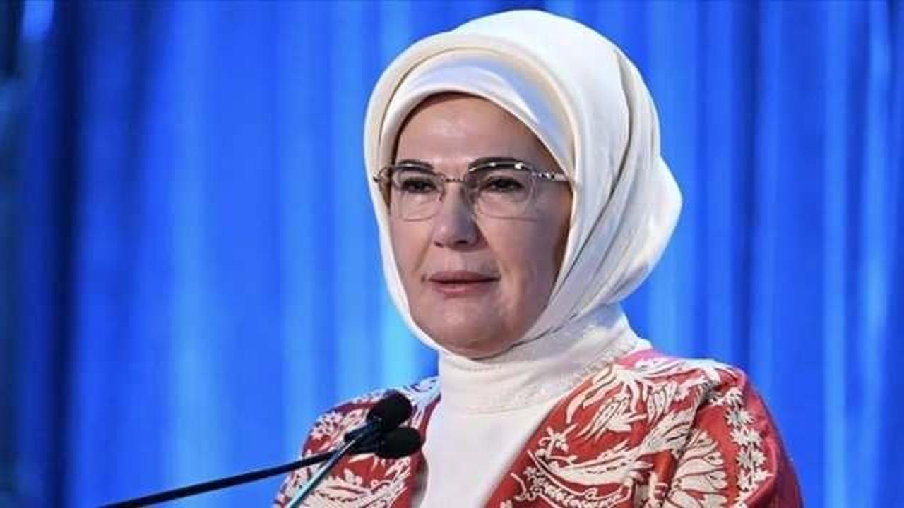 Emine Erdoğan'dan Türk Mutfağı Haftası paylaşımı