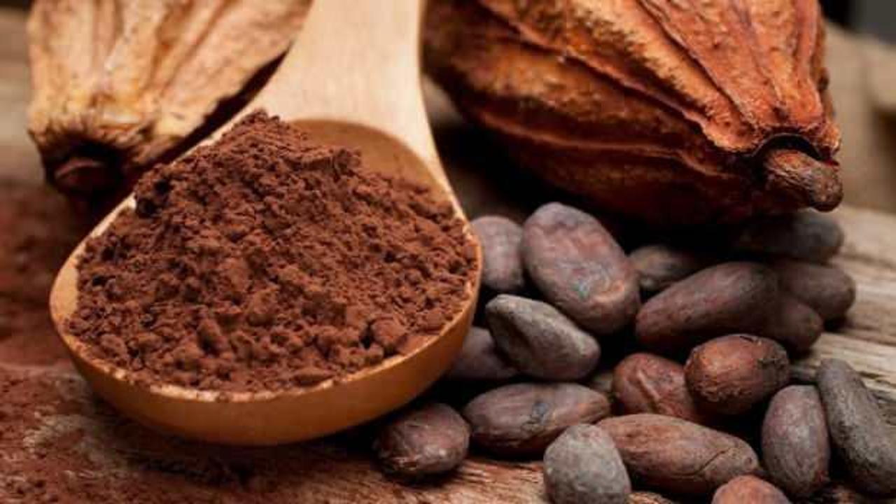 Emtia piyasasında kakao rallisi kendini göstermeye başladı