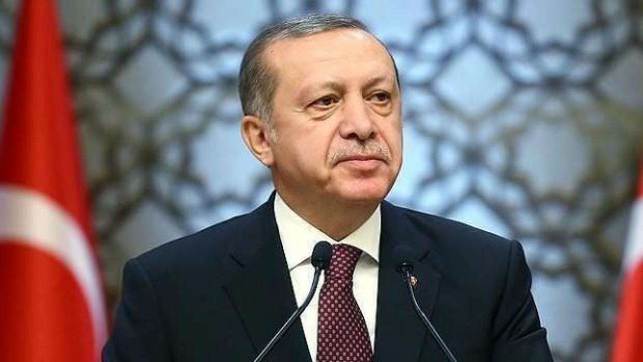 Erdoğan'dan Kredi Garanti Fonu açıklaması: Harekete geçilecek