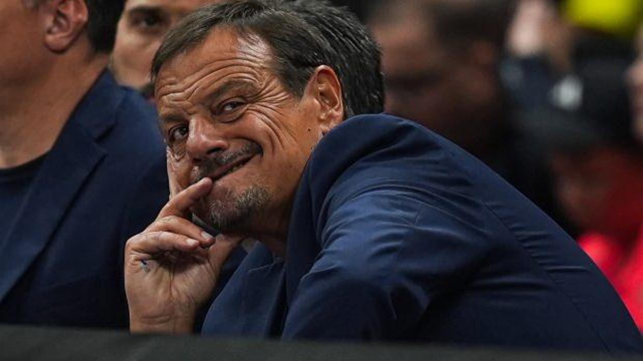 Ergin Ataman'dan Fenerbahçe itirafı!