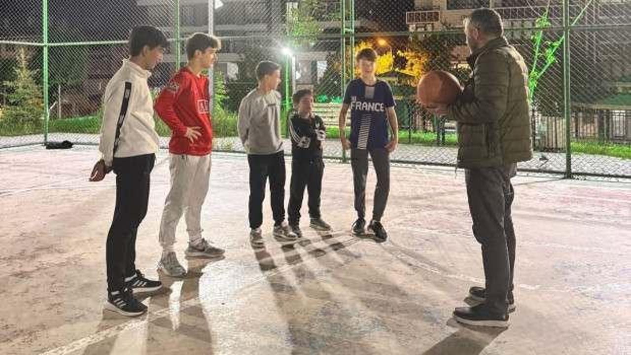Ertuğrul Çetin: Oynamak sizden, sahalar bizden