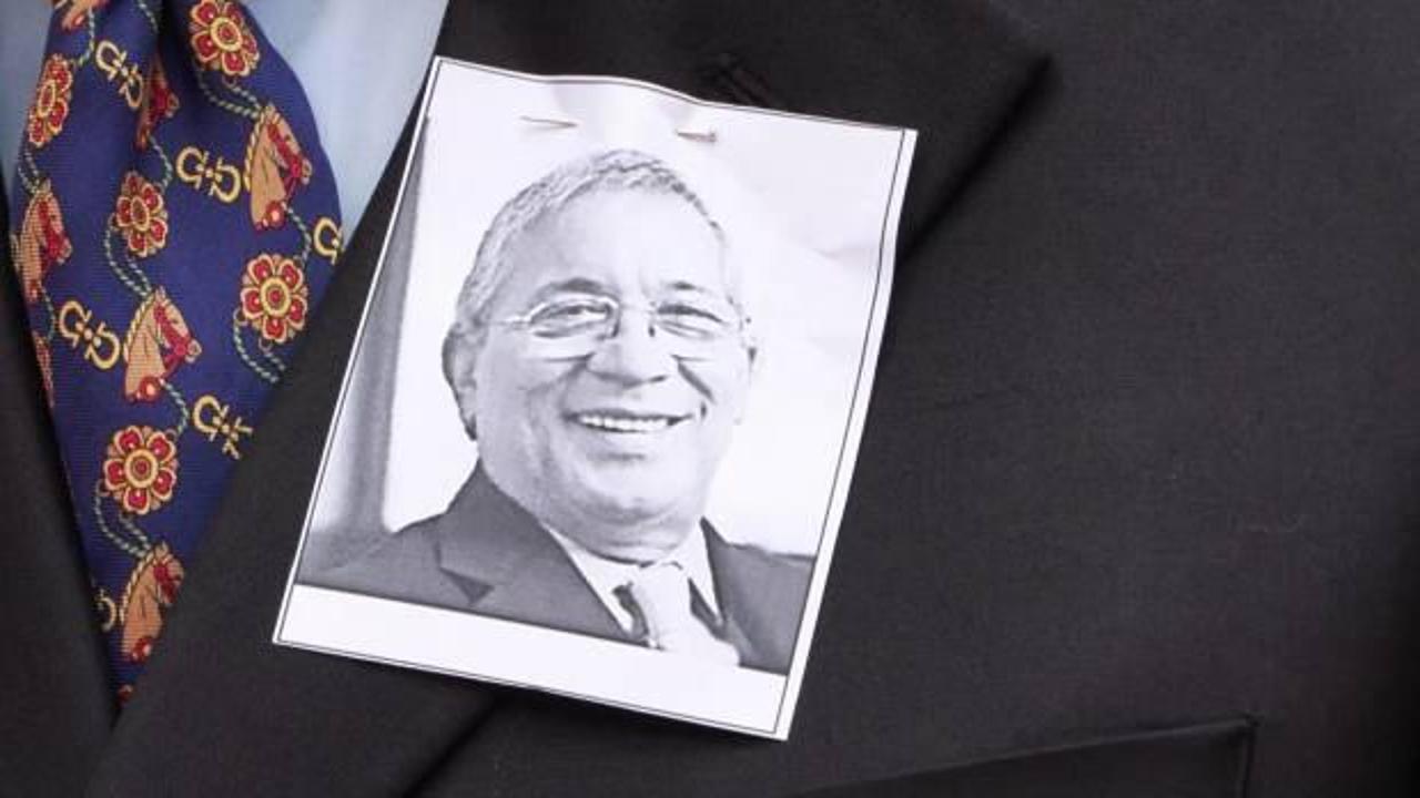 Eski Merkez Bankası Başkanı R&uuml;şt&uuml; Saracoğlu son yolculuğuna uğurlandı