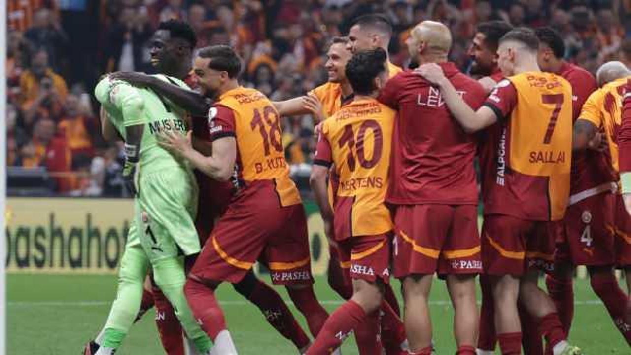Eşyalarını gemiyle ülkesine yollamıştı: Galatasaray'ın yıldızından veda