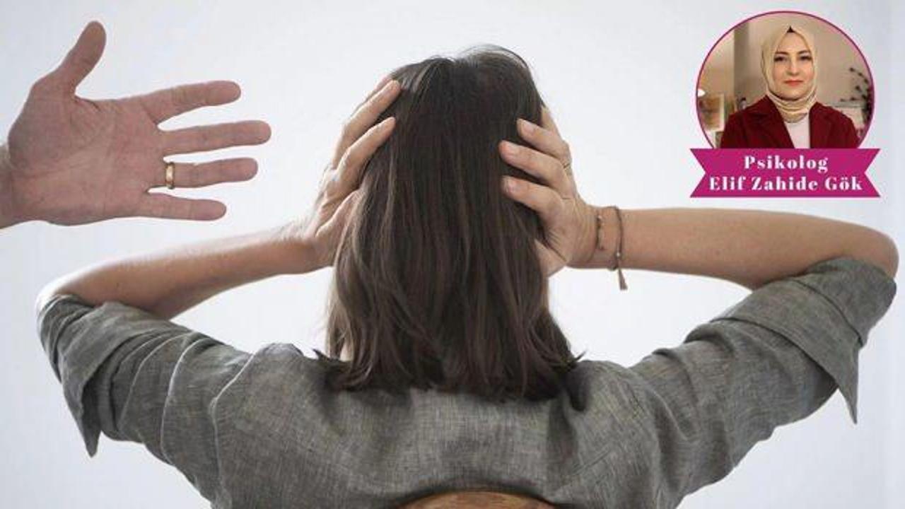 Evliliğinizde zehirlenmeyin! Psikolog Elif Zahide G&ouml;k'ten toksik ilişki uyarısı