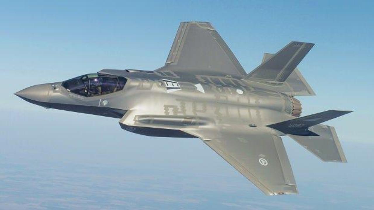 F-35 savaş uçaklarının düşüşleri artıyor: Güvenilirlik sorgulanıyor