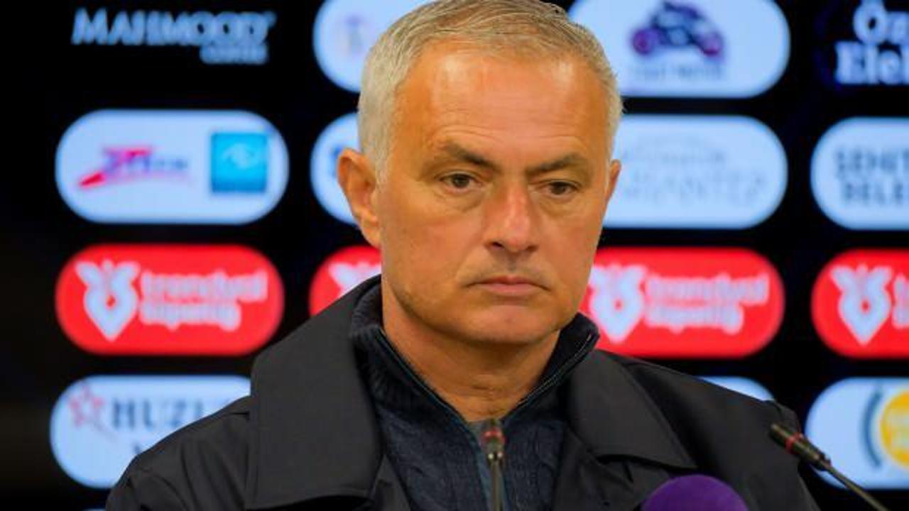 Fenerbahçe dünyaca ünlü yıldıza talip oldu: 'Mourinho çok istiyor'