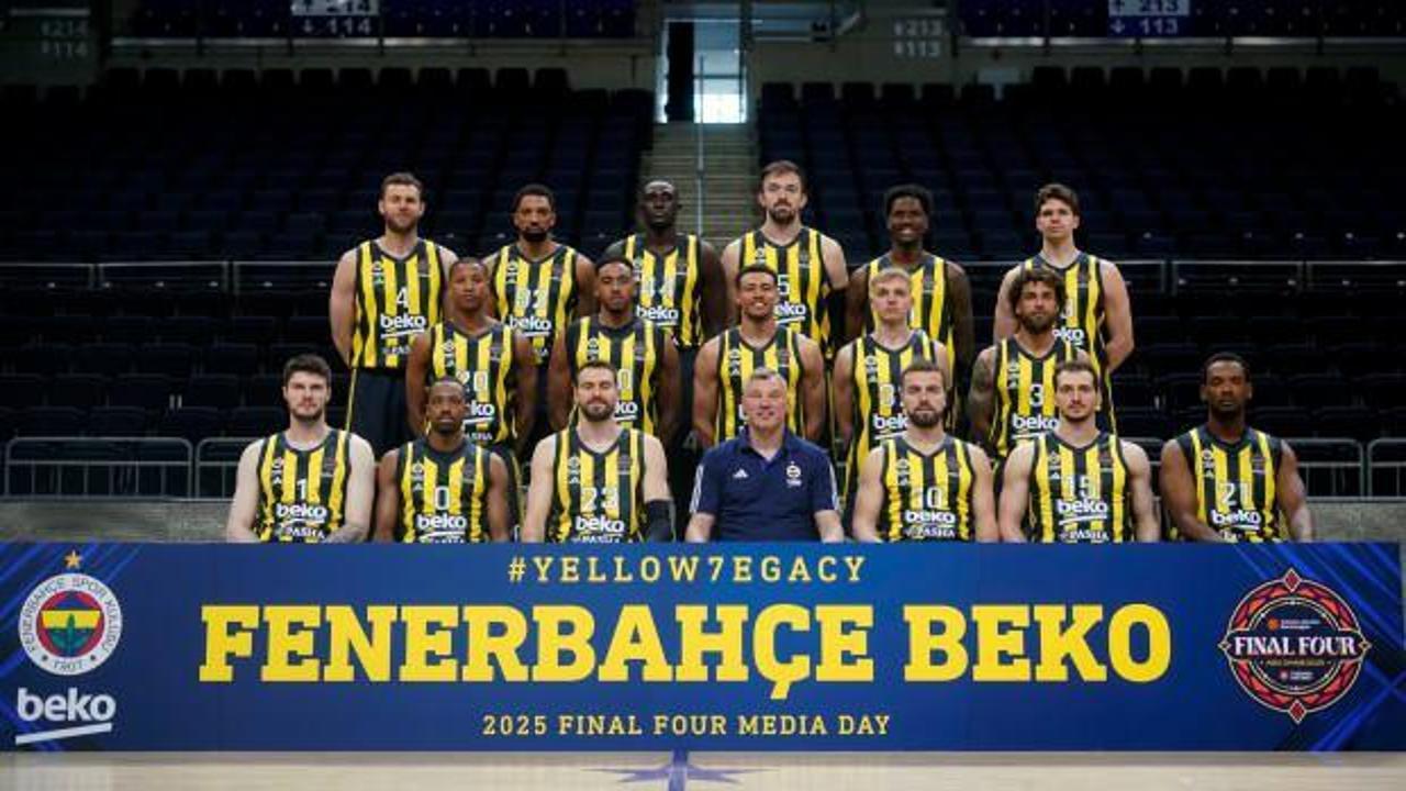 Fenerbahçe, EuroLeague şampiyonluğuna kenetlendi
