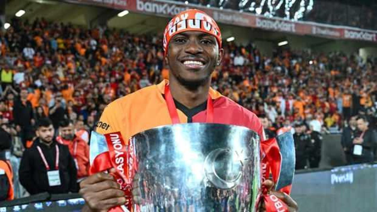 Fenerbahçe Osimhen için harekete geçti: Napoli'den ilk açıklama