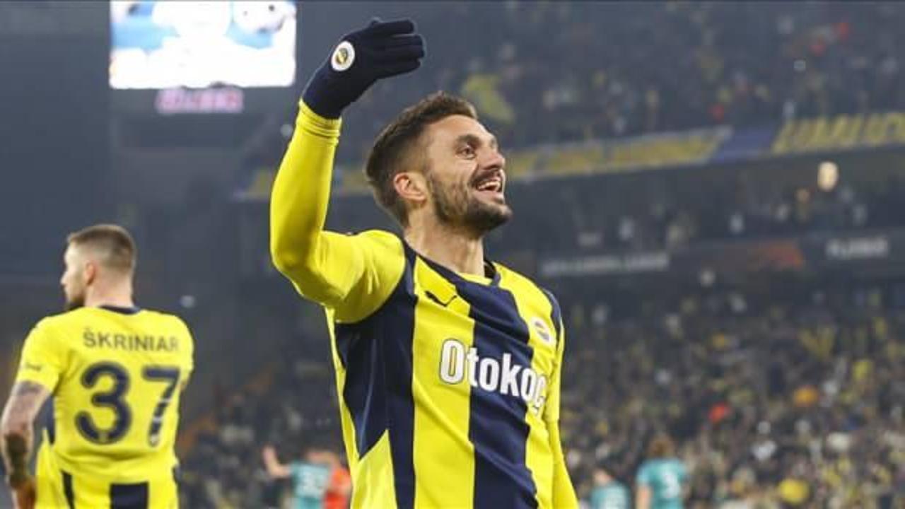 Fenerbahçe'de Tadic defteri kapanıyor! Yeni adresi açıklandı