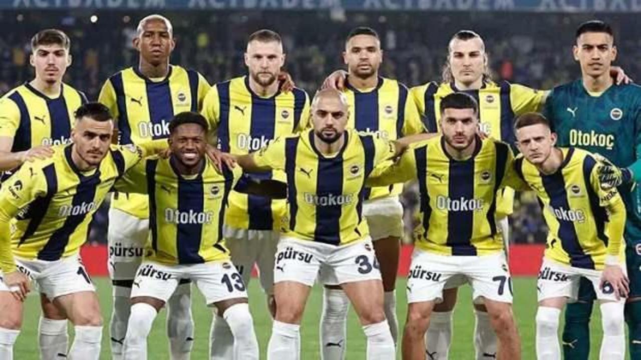 Fenerbah&ccedil;e'nin yıldızından flaş paylaşım! Tepkiler &ccedil;ığ gibi b&uuml;y&uuml;yor