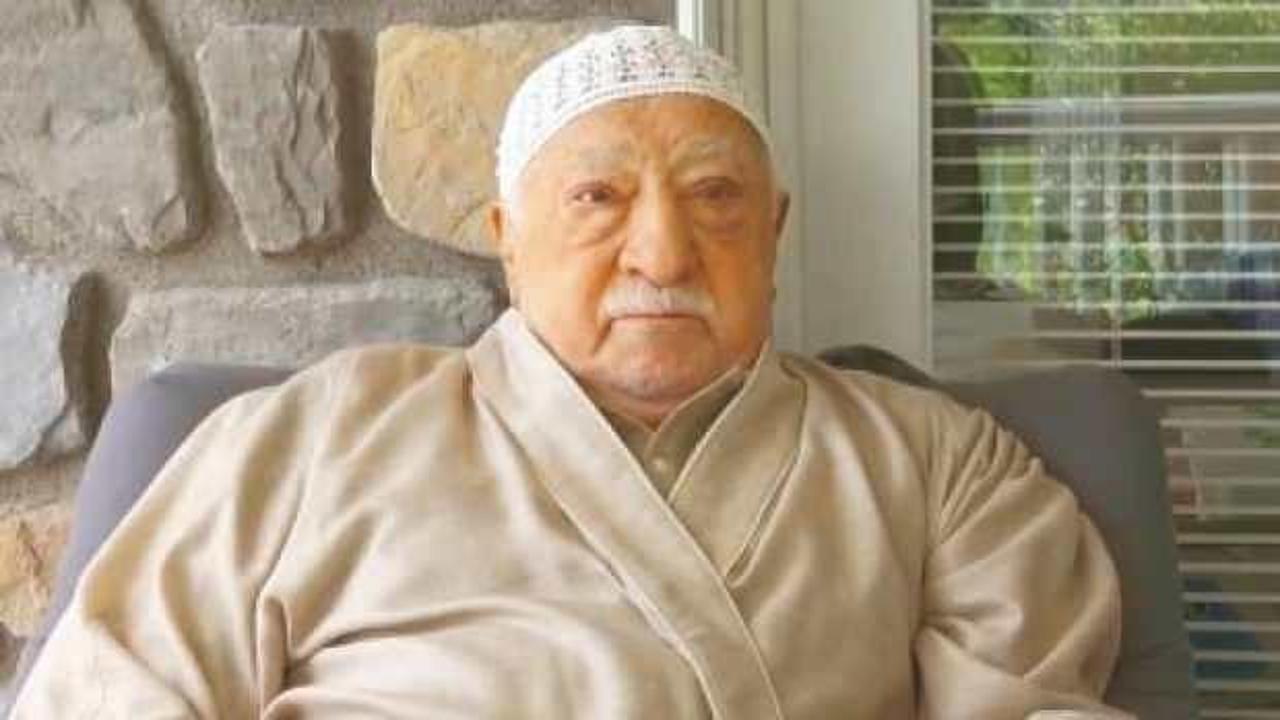 FETÖ elebaşı Gülen, Türkiye'de yaşıyor görünüyor
