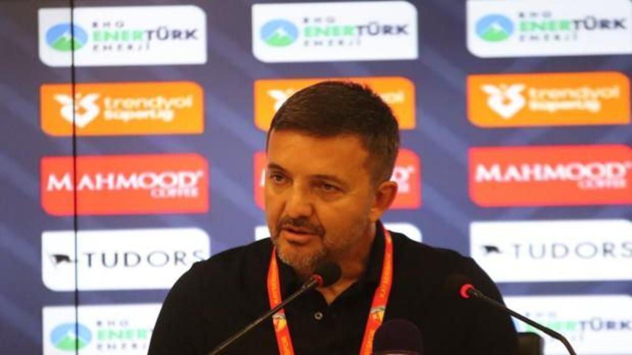 Fevzi Layiç: İmkanlar ölçüsünde transfer yapacağız