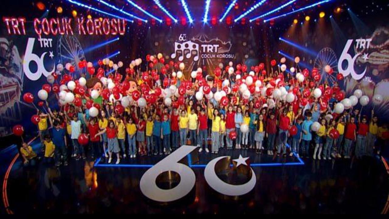 TRT Çocuk ve Gençlik Koroları, ilk konserini Erzurum'da verecek