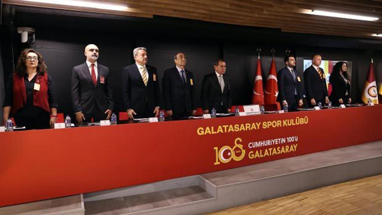 Galatasaray dev geliri duyurdu! Dudak uçuklatan rakam...