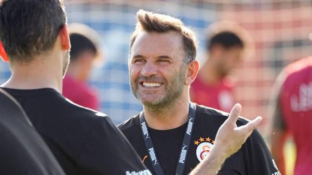 Aylardır beklenen haber bir videoyla geldi: Galatasaray'da 'sürpriz' var