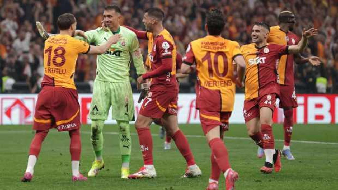 Galatasaray'dan eşi benzeri olmayan satış: 24 saatte gerçekleşti
