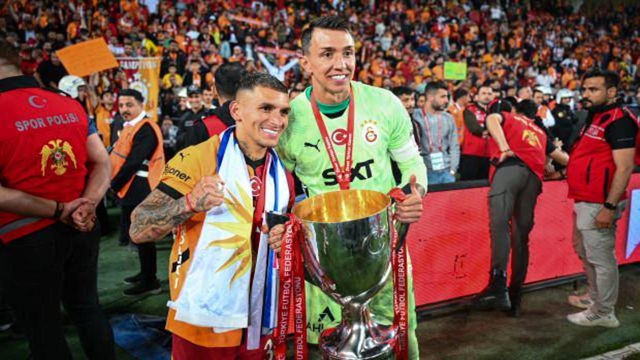 Galatasaray'dan Muslera'yı unutturacak hamle: Dünyaca ünlü isim radarda