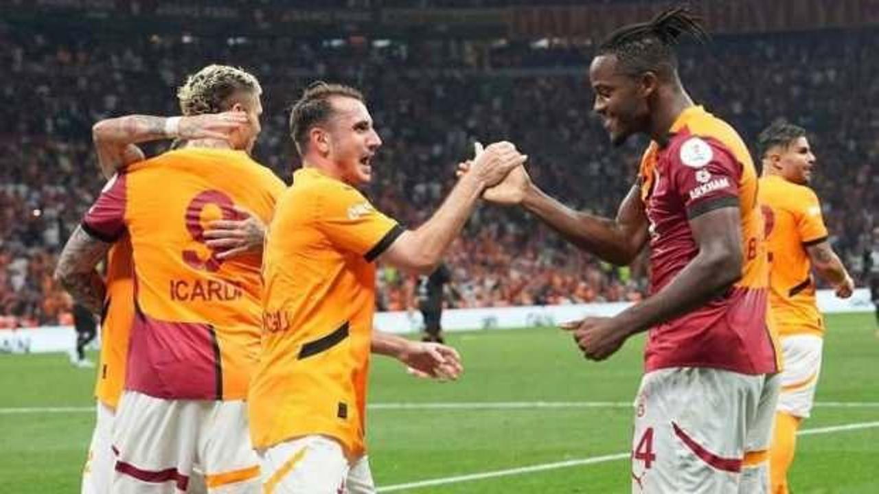 Galatasaray'dan sürpriz karar! Kerem Aktürkoğlu ve Batshuayi de çağrıldı