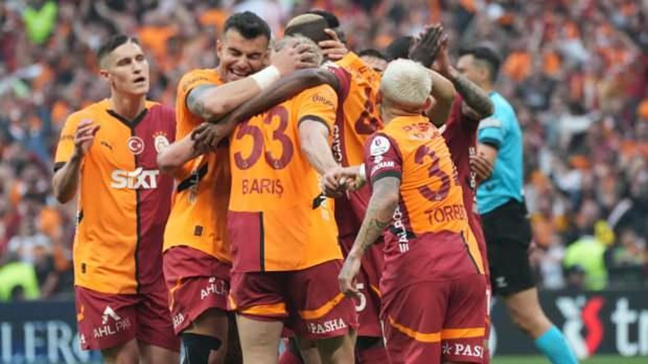 Galatasaray, Kayserispor maçının kamp kadrosunu açıkladı! Barış Alper Yılmaz kararı