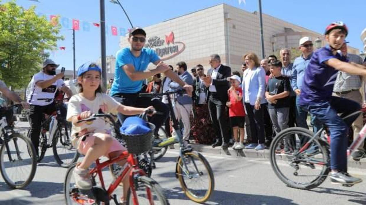 Gaziantep Bisiklet Festivali başlıyor