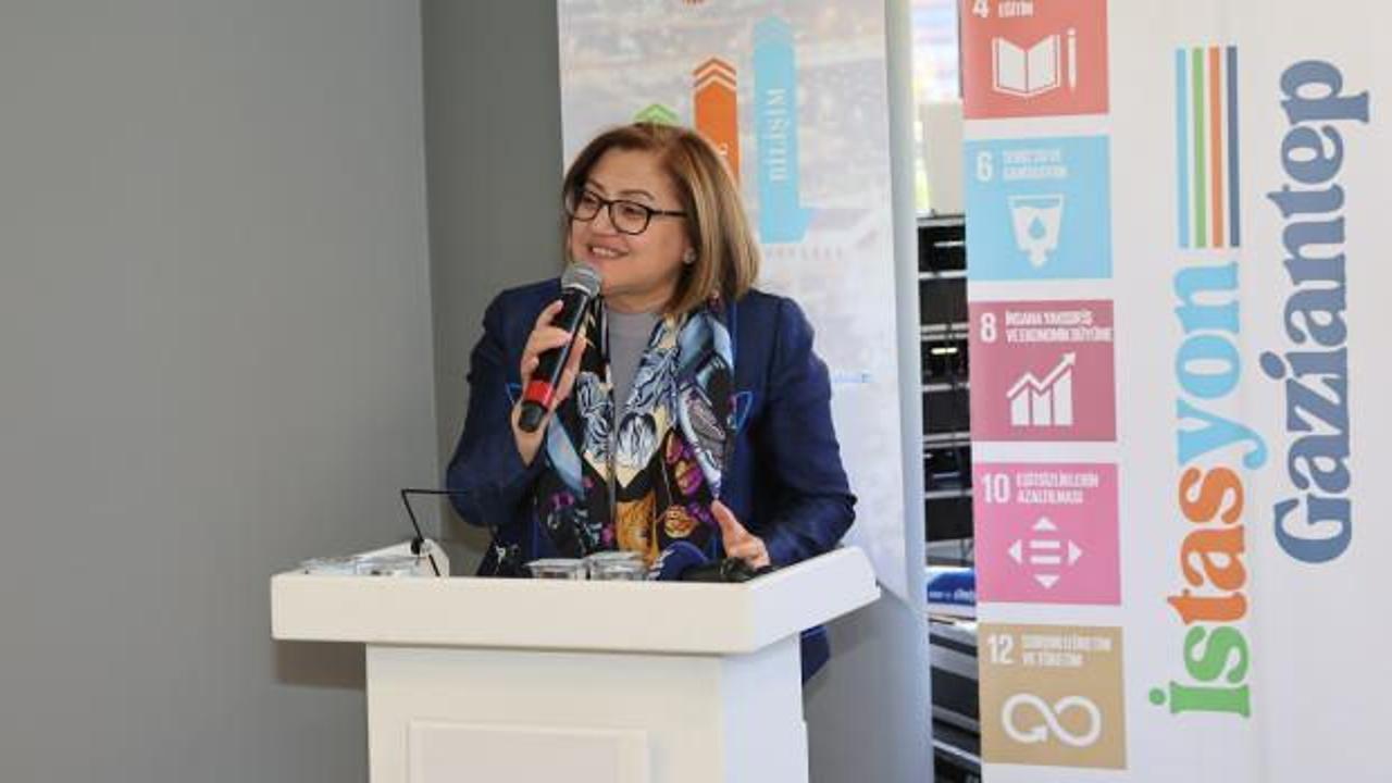 Gaziantep'te akademik iş birliği i&ccedil;in stratejik adım