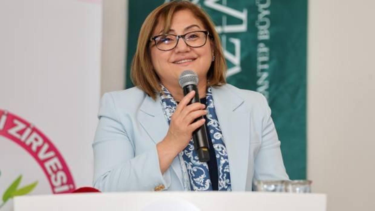 Gaziantep'te okul öncesi zirve programı düzenlendi