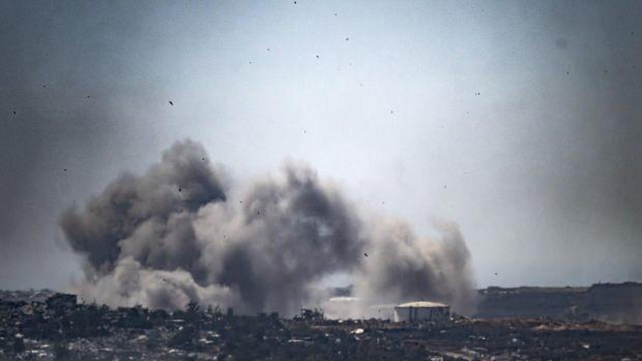 Gazze'de şehit sayısı son 24 saatte 79 kişi arttı