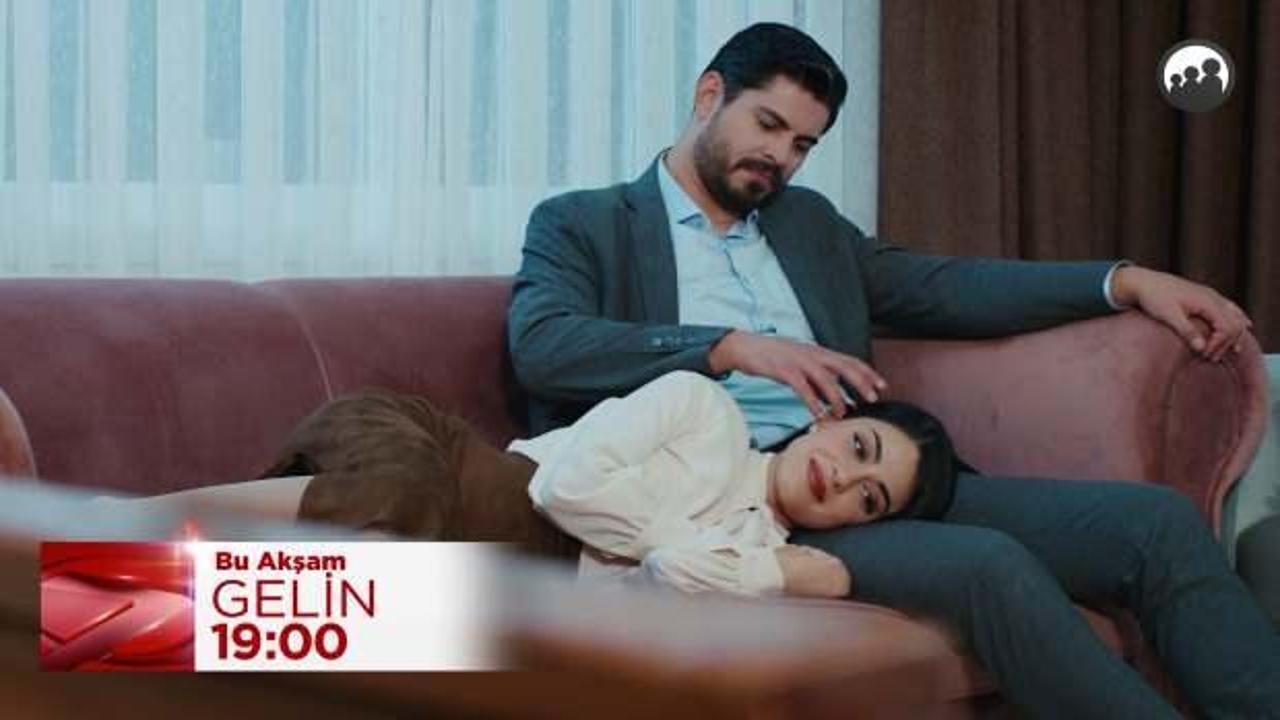 Gelin dizisinde mutluluk ve huzursuzluk yan yana! Dönüşüyle ikiye bölündüler