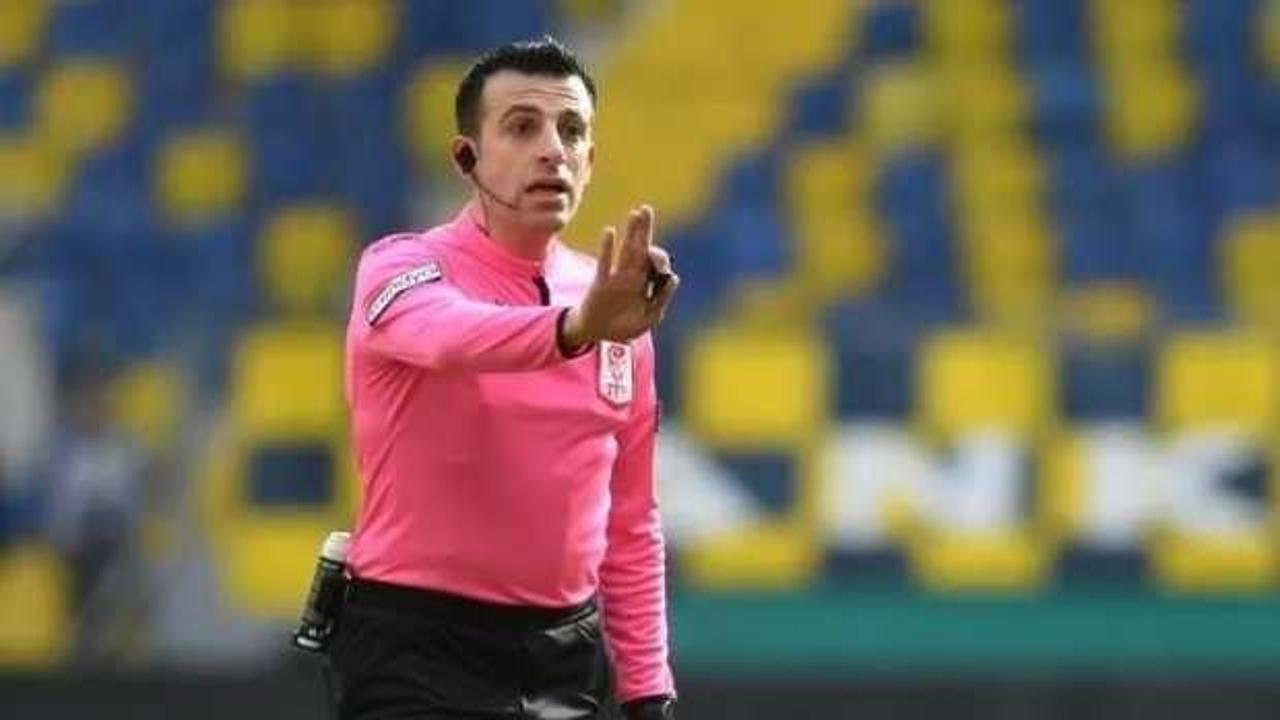 Göztepe - Galatasaray maçının VAR'ı belli oldu