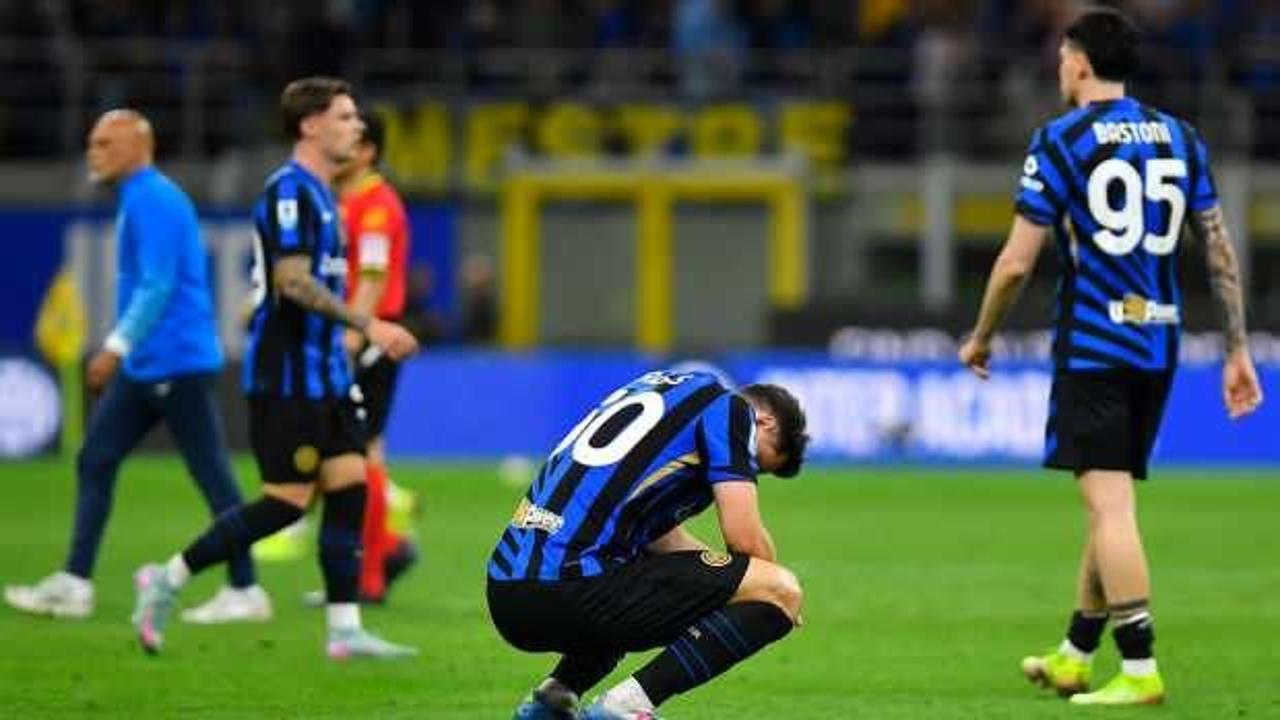 Nefes kesen şampiyonluk m&uuml;cadelesi! Hakan &Ccedil;alhanoğlu kabusu yaşadı