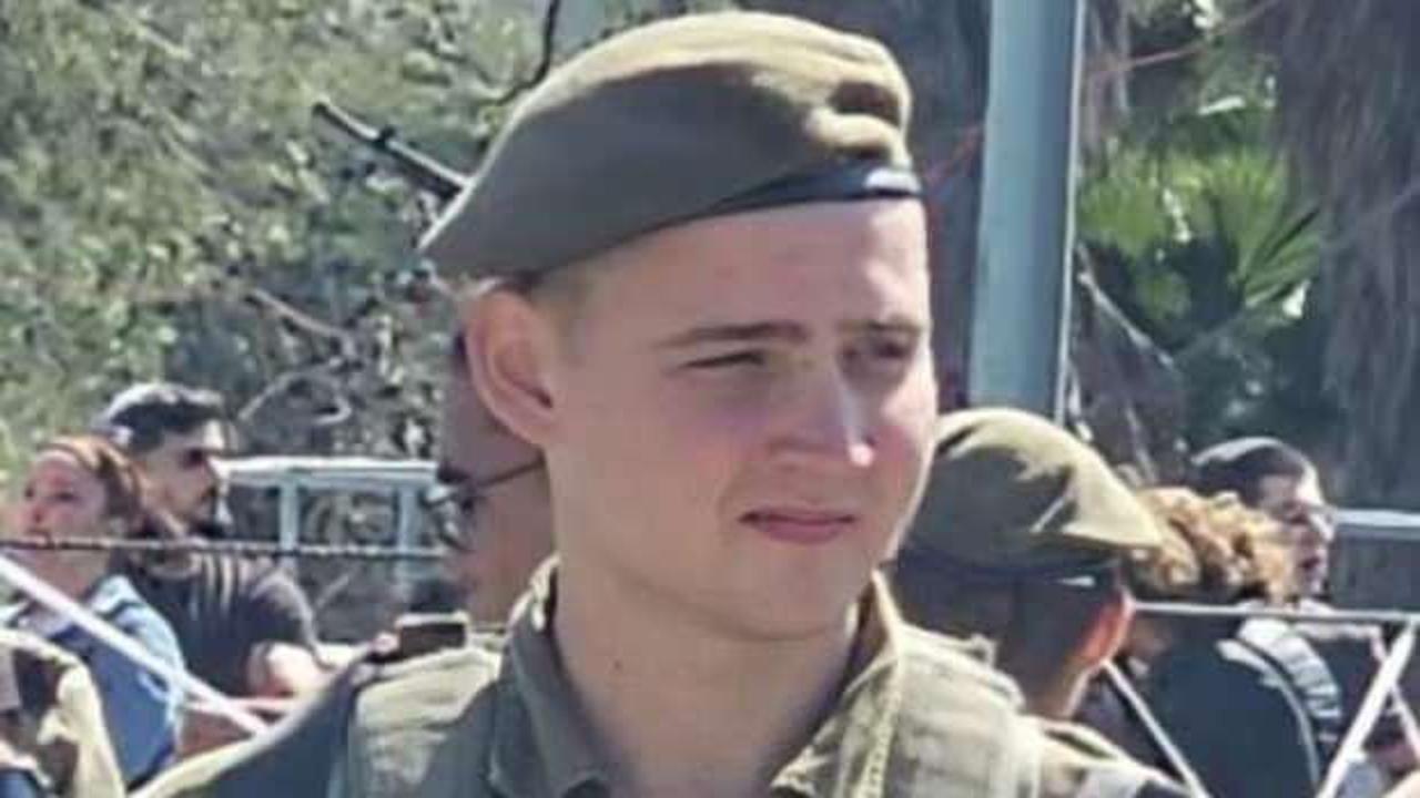 İsrail askeri Danilo, Gazze'de öldü