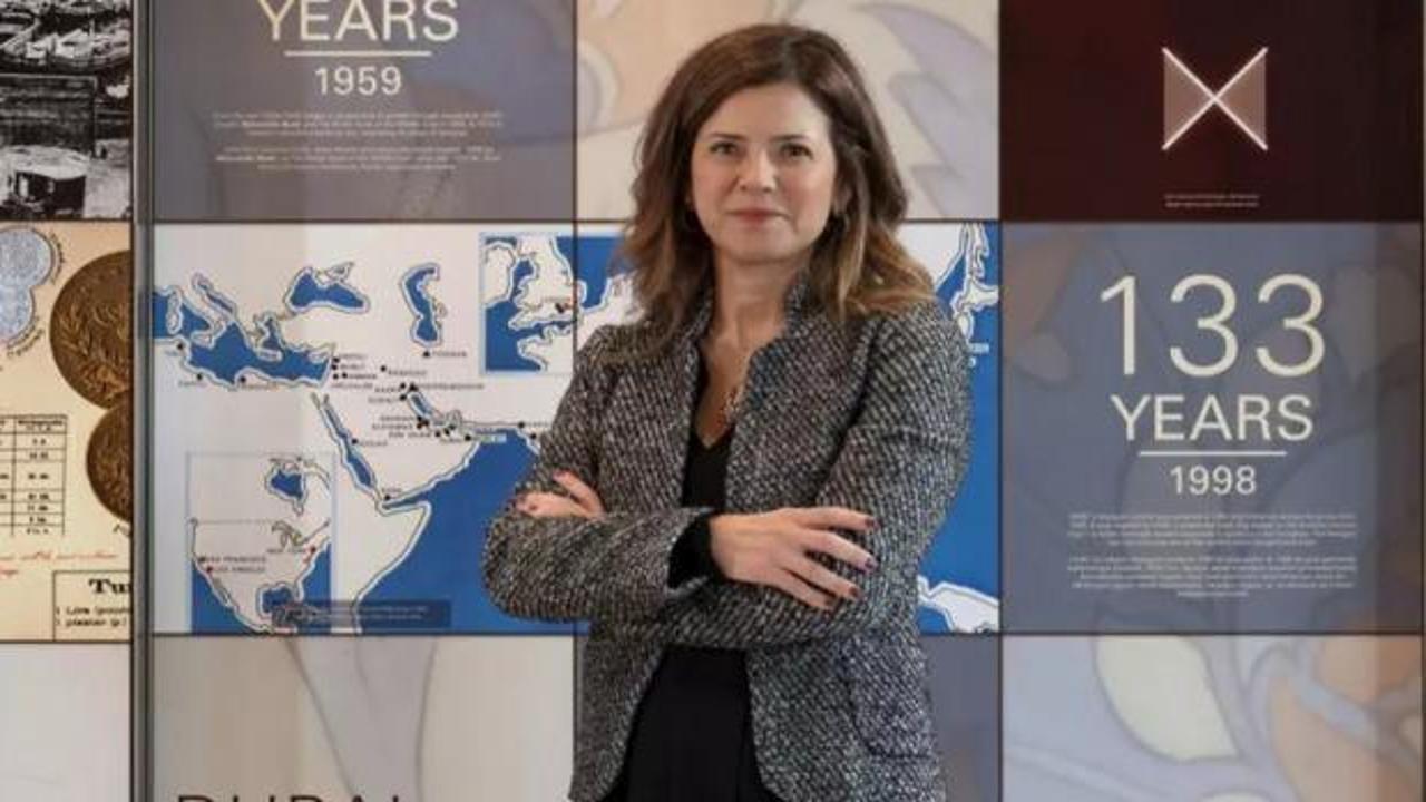 HSBC Türkiye'nin yeni Genel Müdürü Burçin Ozan