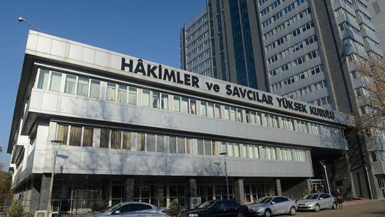 HSK üyeliklerine ilişkin seçim kararı Resmi Gazete'de
