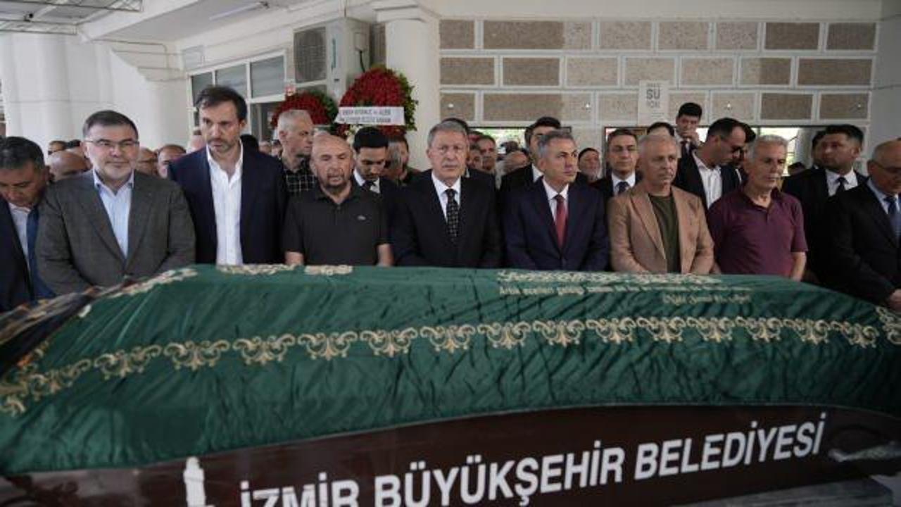 Hulusi Akar'ın acı günü