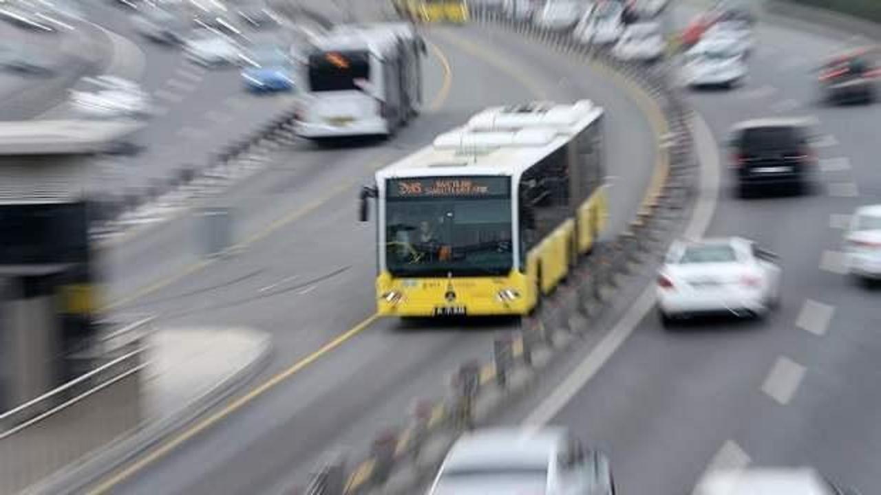 İBB iflasın eşiğinde! İstanbul'da yarın ulaşım duracak! 