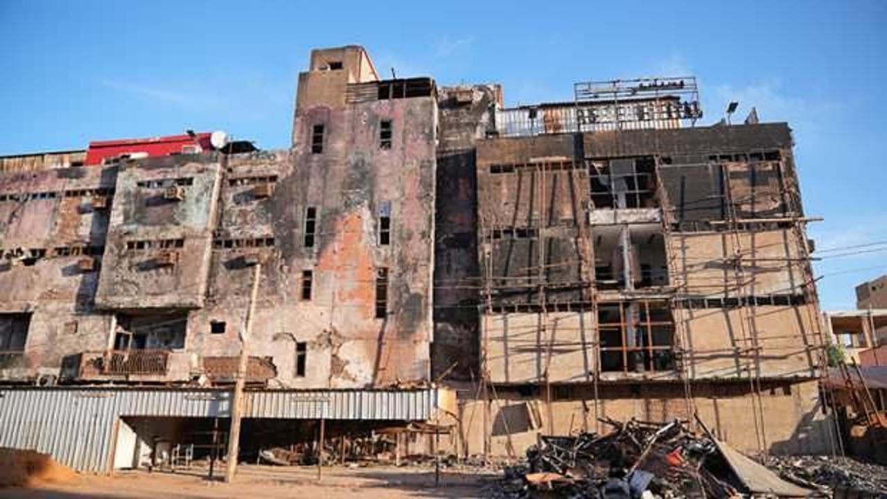 İki yüzlülüğün böylesi:İsrail'in kimyasal saldırılarına güç veren ABD'den Sudan'a yaptırım