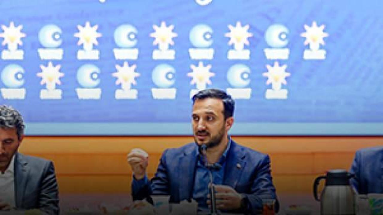 İletişim Platformu Derneği'nden AK Parti İstanbul İl Başkanlığı'na ziyaret