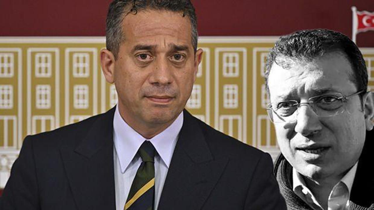 İmamoğlu'nu savunma yarışında Başarır da patinaj çekti: 'Nereden çıktı bu telefon?'