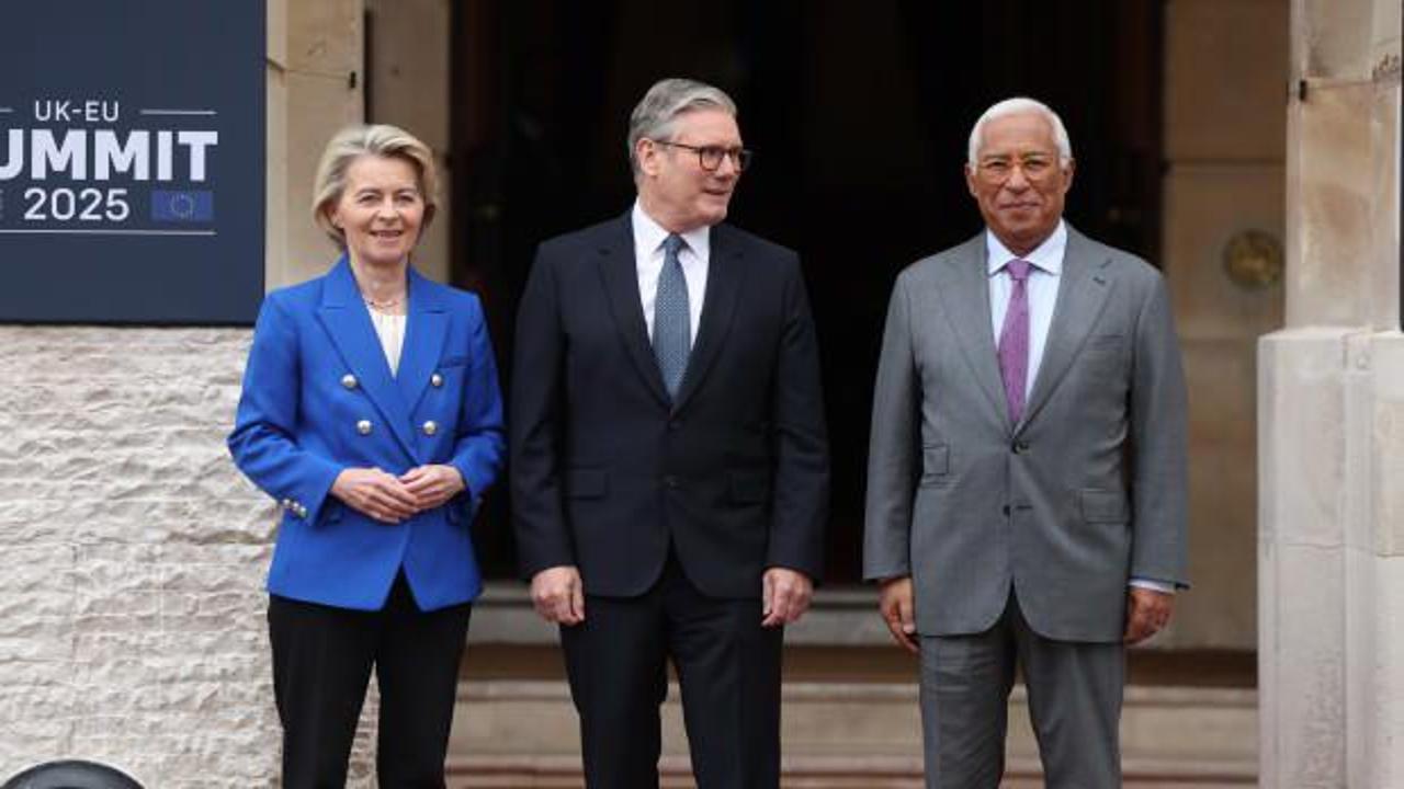 İngiltere ve AB arasında dev anlaşma! 