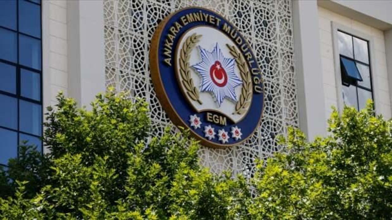 İsrail B&uuml;y&uuml;kel&ccedil;iliği &ouml;n&uuml;nde eylem! Polisler hakkında soruşturma başlatıldı