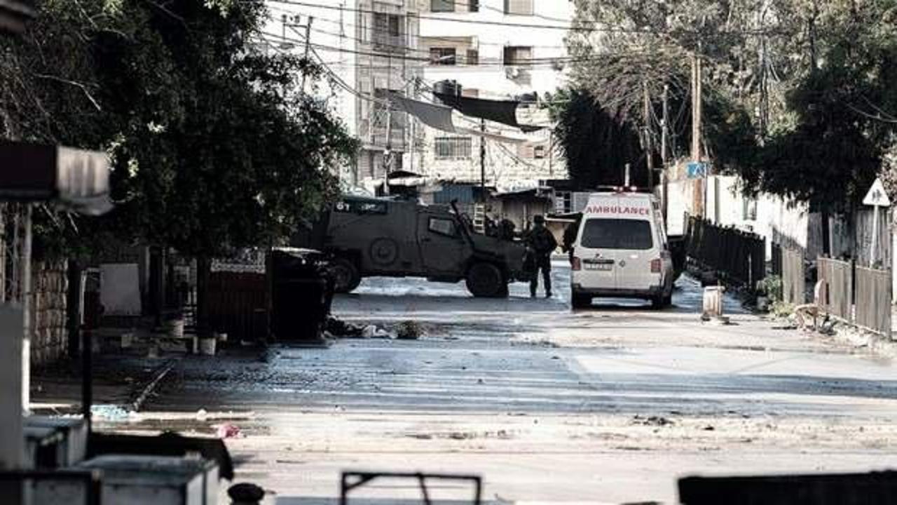 İsrail ordusundan diplomatik heyete kurşun!