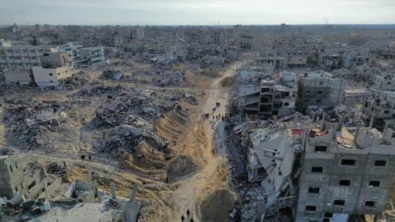 ABD'den son dakika Gazze açıklaması: Birkaç gün içinde bekliyoruz