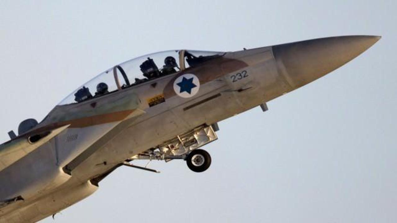 İsrailli pilotlar, Gazze'yi bombalamaktan rahatsız