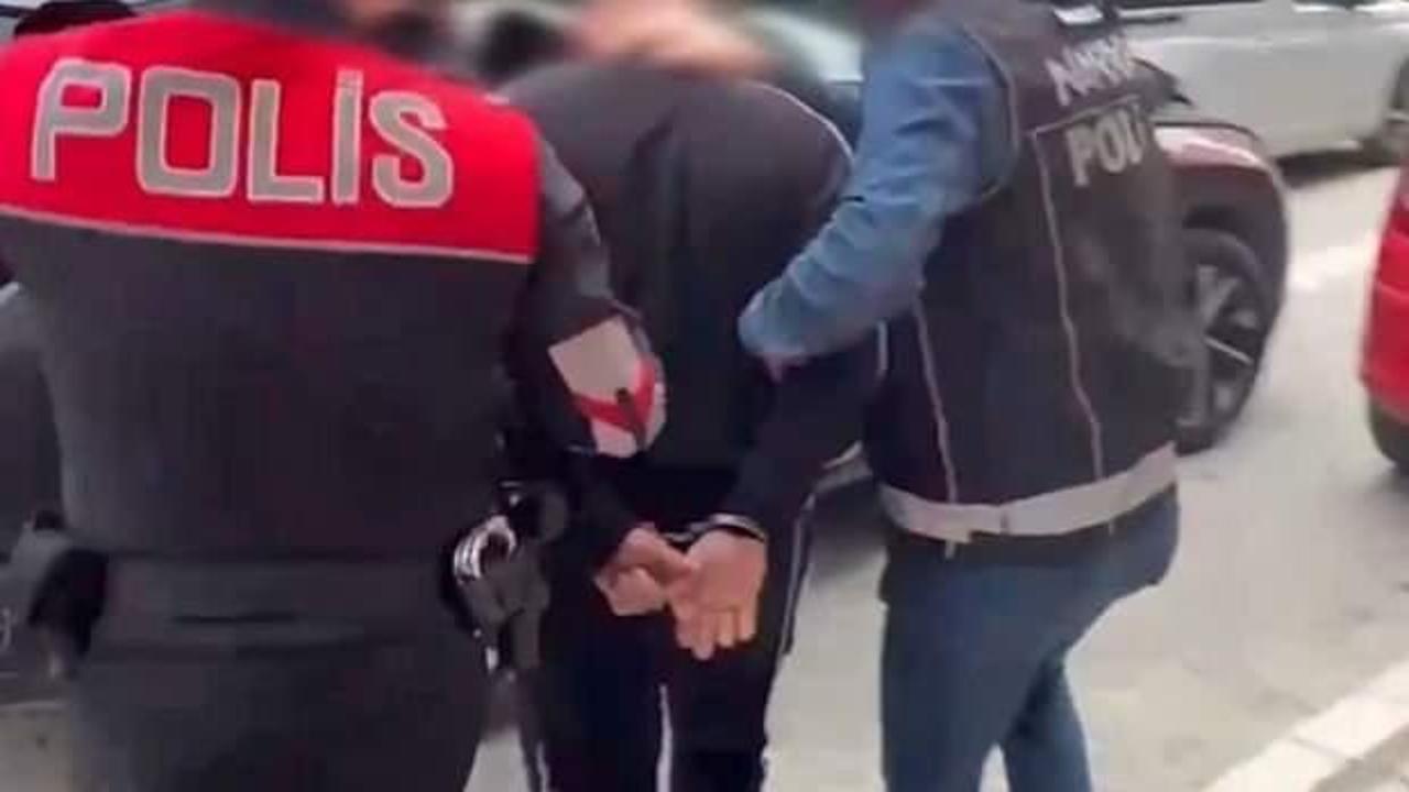 İstanbul'da operasyon! Yüzlerce gözaltı