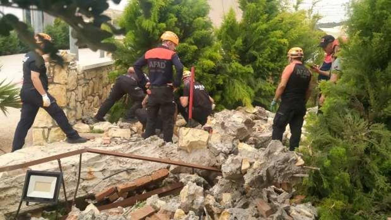 İzmir'de düğün salonu faciası: Karı-kocayı ölüm ayırdı