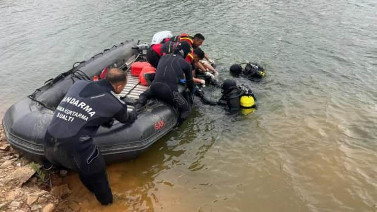 İzmir'de haber alınamayan kişinin cesedi g&ouml;lette bulundu